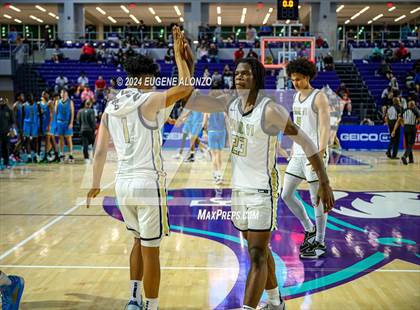 Thumbnail 1 in Paul VI vs. Link Academy (City of Palms Classic) photogallery.