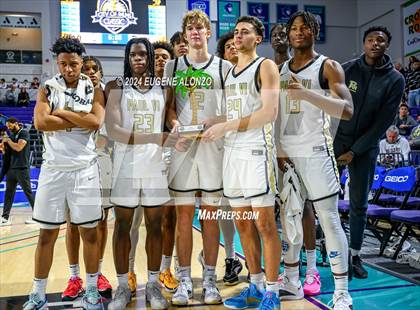 Thumbnail 1 in Paul VI vs. Link Academy (City of Palms Classic) photogallery.