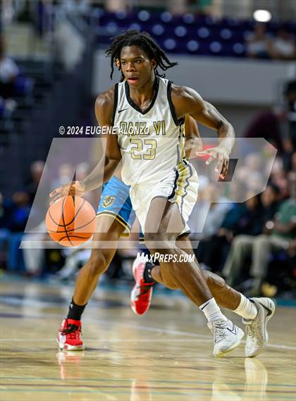 Thumbnail 1 in Paul VI vs. Link Academy (City of Palms Classic) photogallery.