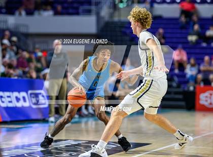 Thumbnail 3 in Paul VI vs. Link Academy (City of Palms Classic) photogallery.