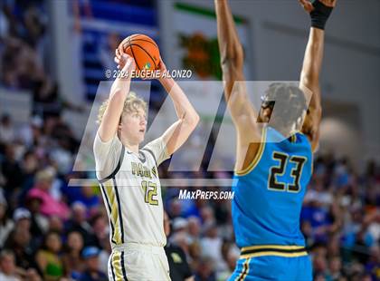 Thumbnail 1 in Paul VI vs. Link Academy (City of Palms Classic) photogallery.