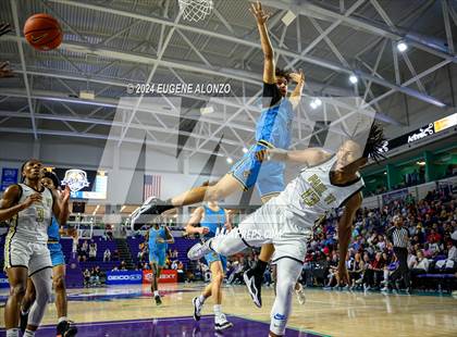 Thumbnail 2 in Paul VI vs. Link Academy (City of Palms Classic) photogallery.