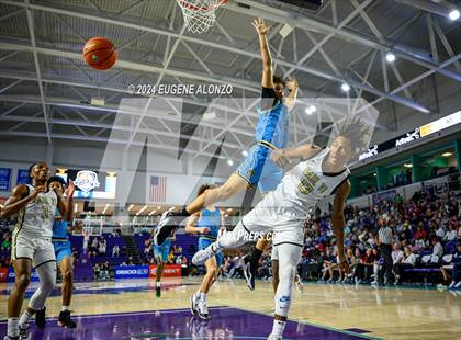 Thumbnail 1 in Paul VI vs. Link Academy (City of Palms Classic) photogallery.