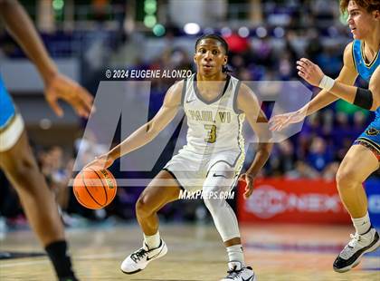 Thumbnail 3 in Paul VI vs. Link Academy (City of Palms Classic) photogallery.