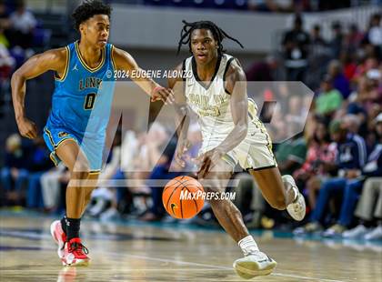 Thumbnail 2 in Paul VI vs. Link Academy (City of Palms Classic) photogallery.