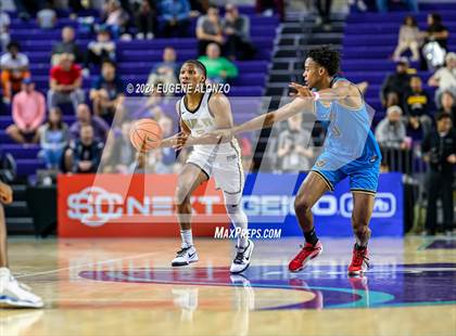 Thumbnail 3 in Paul VI vs. Link Academy (City of Palms Classic) photogallery.