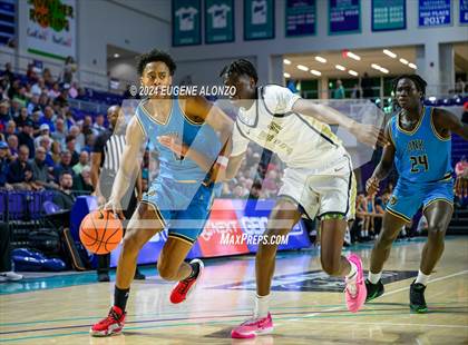Thumbnail 2 in Paul VI vs. Link Academy (City of Palms Classic) photogallery.