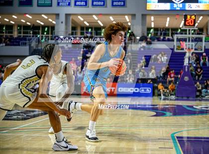 Thumbnail 1 in Paul VI vs. Link Academy (City of Palms Classic) photogallery.