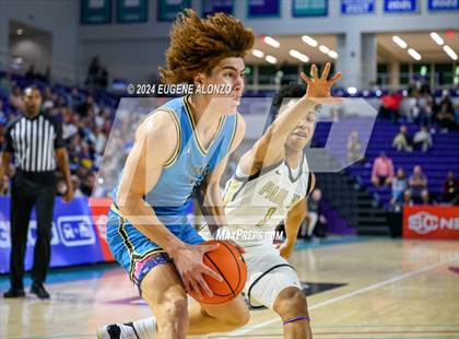 Thumbnail 2 in Paul VI vs. Link Academy (City of Palms Classic) photogallery.