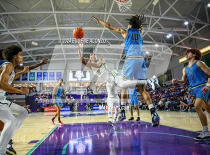 Thumbnail 2 in Paul VI vs. Link Academy (City of Palms Classic) photogallery.