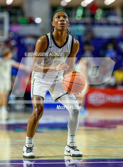 Thumbnail 3 in Paul VI vs. Link Academy (City of Palms Classic) photogallery.