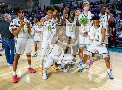Thumbnail 3 in Paul VI vs. Link Academy (City of Palms Classic) photogallery.