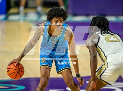 Thumbnail 3 in Paul VI vs. Link Academy (City of Palms Classic) photogallery.