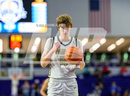 Thumbnail 1 in Paul VI vs. Link Academy (City of Palms Classic) photogallery.