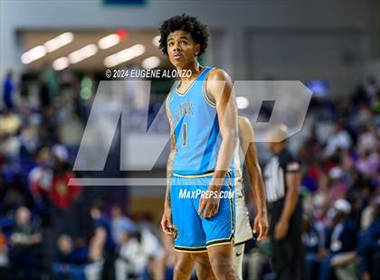 Thumbnail 3 in Paul VI vs. Link Academy (City of Palms Classic) photogallery.