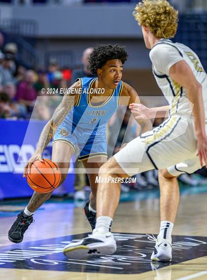 Thumbnail 2 in Paul VI vs. Link Academy (City of Palms Classic) photogallery.