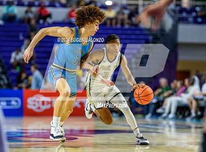 Thumbnail 3 in Paul VI vs. Link Academy (City of Palms Classic) photogallery.