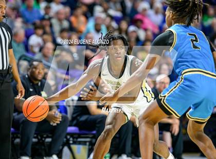 Thumbnail 2 in Paul VI vs. Link Academy (City of Palms Classic) photogallery.