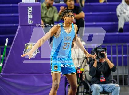 Thumbnail 2 in Paul VI vs. Link Academy (City of Palms Classic) photogallery.