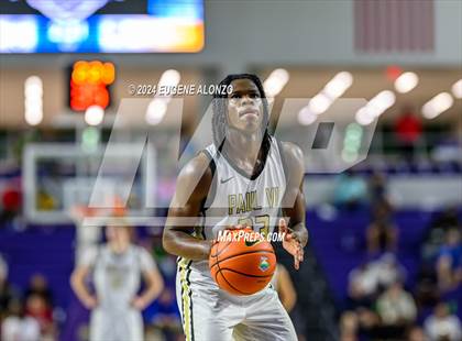 Thumbnail 3 in Paul VI vs. Link Academy (City of Palms Classic) photogallery.