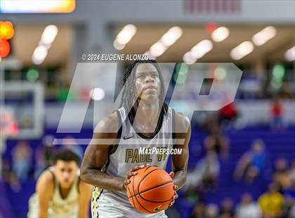 Thumbnail 3 in Paul VI vs. Link Academy (City of Palms Classic) photogallery.
