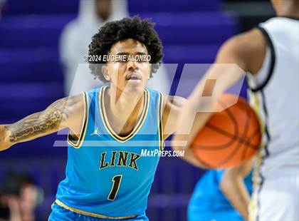 Thumbnail 1 in Paul VI vs. Link Academy (City of Palms Classic) photogallery.