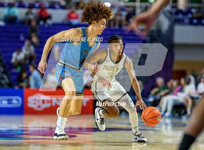 Thumbnail 1 in Paul VI vs. Link Academy (City of Palms Classic) photogallery.