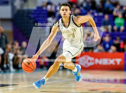 Thumbnail 2 in Paul VI vs. Link Academy (City of Palms Classic) photogallery.