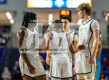 Thumbnail 3 in Paul VI vs. Link Academy (City of Palms Classic) photogallery.