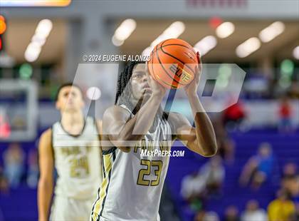 Thumbnail 3 in Paul VI vs. Link Academy (City of Palms Classic) photogallery.