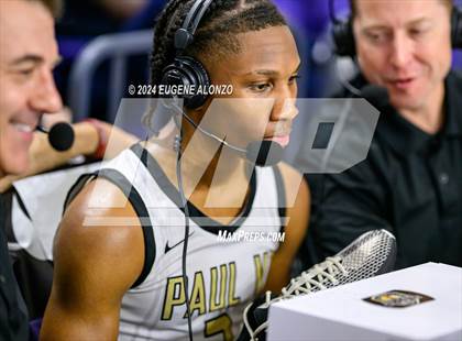 Thumbnail 2 in Paul VI vs. Link Academy (City of Palms Classic) photogallery.