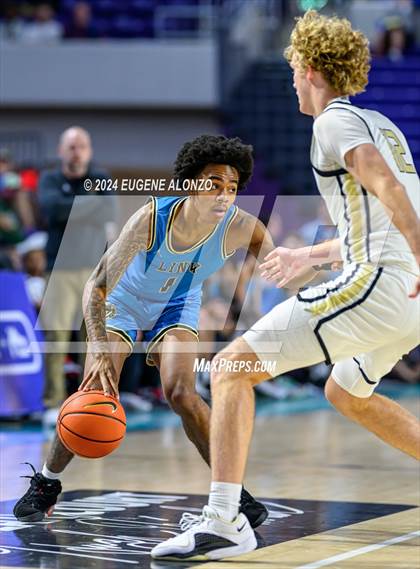 Thumbnail 1 in Paul VI vs. Link Academy (City of Palms Classic) photogallery.