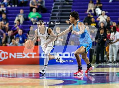 Thumbnail 2 in Paul VI vs. Link Academy (City of Palms Classic) photogallery.