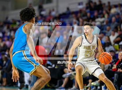 Thumbnail 1 in Paul VI vs. Link Academy (City of Palms Classic) photogallery.