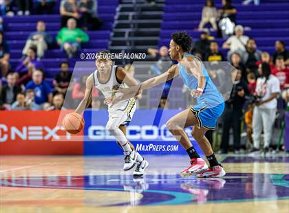 Thumbnail 3 in Paul VI vs. Link Academy (City of Palms Classic) photogallery.
