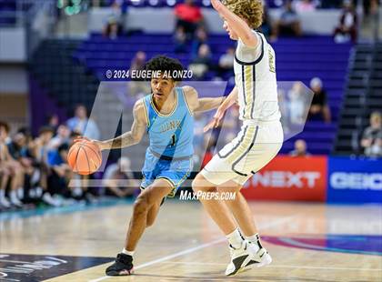 Thumbnail 2 in Paul VI vs. Link Academy (City of Palms Classic) photogallery.