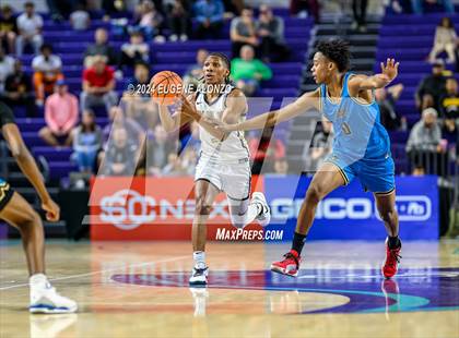 Thumbnail 2 in Paul VI vs. Link Academy (City of Palms Classic) photogallery.