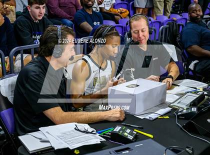 Thumbnail 1 in Paul VI vs. Link Academy (City of Palms Classic) photogallery.