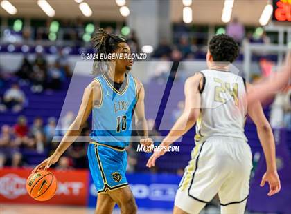 Thumbnail 2 in Paul VI vs. Link Academy (City of Palms Classic) photogallery.