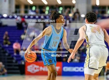 Thumbnail 1 in Paul VI vs. Link Academy (City of Palms Classic) photogallery.