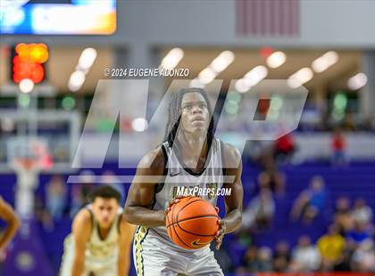 Thumbnail 1 in Paul VI vs. Link Academy (City of Palms Classic) photogallery.
