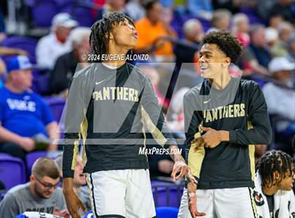 Thumbnail 2 in Paul VI vs. Link Academy (City of Palms Classic) photogallery.