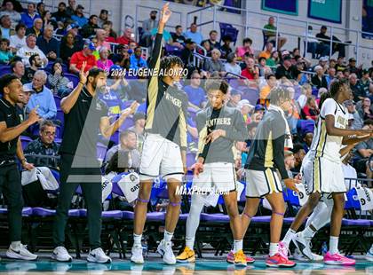 Thumbnail 2 in Paul VI vs. Link Academy (City of Palms Classic) photogallery.