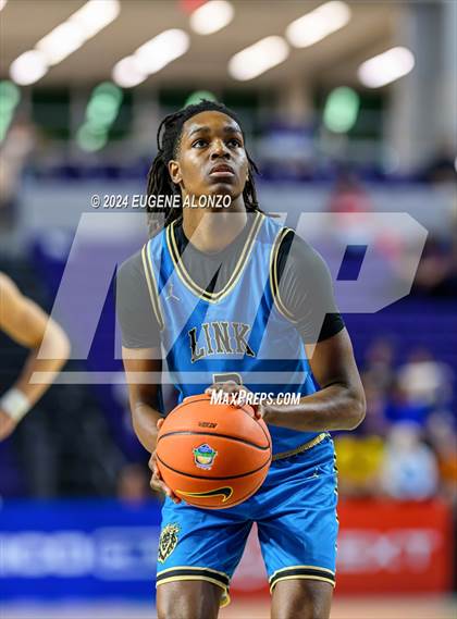 Thumbnail 3 in Paul VI vs. Link Academy (City of Palms Classic) photogallery.
