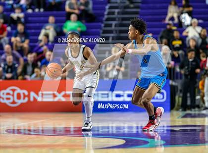 Thumbnail 1 in Paul VI vs. Link Academy (City of Palms Classic) photogallery.