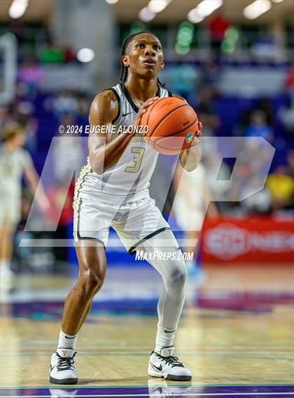 Thumbnail 2 in Paul VI vs. Link Academy (City of Palms Classic) photogallery.