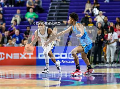 Thumbnail 1 in Paul VI vs. Link Academy (City of Palms Classic) photogallery.