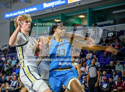 Thumbnail 3 in Paul VI vs. Link Academy (City of Palms Classic) photogallery.