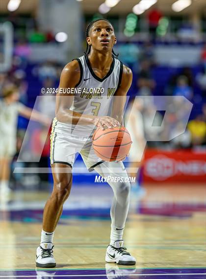 Thumbnail 1 in Paul VI vs. Link Academy (City of Palms Classic) photogallery.