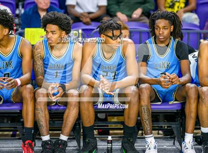 Thumbnail 3 in Paul VI vs. Link Academy (City of Palms Classic) photogallery.